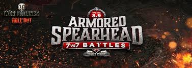 Team battle 7 vs 7